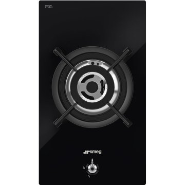 Smeg Classic Classica Piano di cottura PV331CN Nero