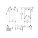 Smeg Classic Classica Piano di cottura PV331CN Nero 7