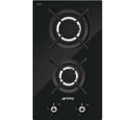 Smeg Classic Classica Piano di cottura PV332CN Nero