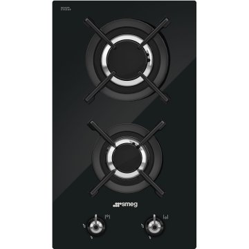 Smeg Classic Classica Piano di cottura PV332CN Nero