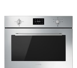 Smeg SF4400MX Forno compatto 45 cm