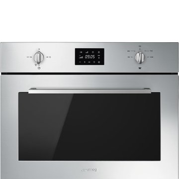 Smeg SF4400MX Forno compatto 45 cm