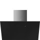 Smeg KICV90BL cappa aspirante Cappa aspirante a parete Nero, Grigio 580 m³/h 2