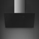 Smeg KICV90BL cappa aspirante Cappa aspirante a parete Nero, Grigio 580 m³/h 7