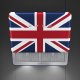 Smeg KFAB75UJ cappa aspirante Cappa aspirante a parete Blu, Rosso, Bianco 797 m³/h 3