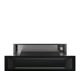Smeg Victoria Cassetto CPR915N Nero