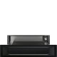 Smeg Victoria Cassetto CPR915N Nero 2