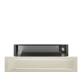 Smeg Victoria Cassetto CPR915P Panna