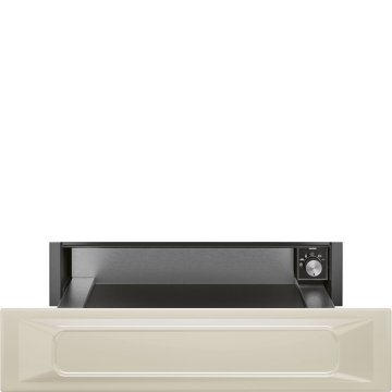 Smeg Victoria Cassetto CPR915P Panna