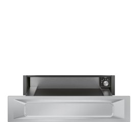 Smeg Victoria Cassetto CPR915X Acciaio Inox