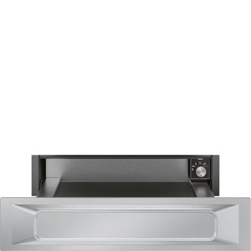 Smeg Victoria Cassetto CPR915X Acciaio Inox