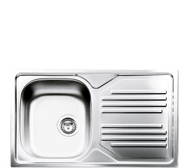 Smeg LYP861D lavello Lavello ad incasso Rettangolare Acciaio inox