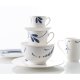 Villeroy & Boch Old Luxembourg Brindille Ciotola di riso 0,65 L Rotondo Porcellana Blu, Bianco 1 pz 3