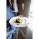 Villeroy & Boch Old Luxembourg Brindille Piatto da portata Rotondo Porcellana Blu, Bianco 1 pz 3