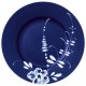 Villeroy & Boch Old Luxembourg Brindille Vassoio da colazione Rotondo Porcellana Blu, Bianco 1 pz 2