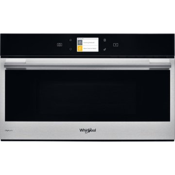 Whirlpool W9 MD260 IXL Nero, Acciaio inox Microonde combinato Da incasso 31 L 1000 W