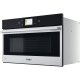 Whirlpool W9 MD260 IXL Nero, Acciaio inox Microonde combinato Da incasso 31 L 1000 W 3