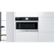 Whirlpool W9 MD260 IXL Nero, Acciaio inox Microonde combinato Da incasso 31 L 1000 W 5