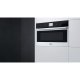 Whirlpool W9 MD260 IXL Nero, Acciaio inox Microonde combinato Da incasso 31 L 1000 W 9
