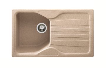 Franke CUG 611 Lavello ad incasso Rettangolare Fragranito
