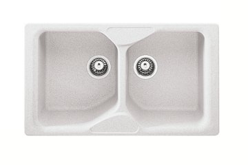 Franke CUG 620 Lavello ad incasso Rettangolare Fragranito