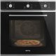 Smeg SF64M3PZN forno 65 L 3000 W Nero 2