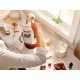 KitchenAid 5KSMSFTA accessorio setaccio con bilancia per planetarie 10