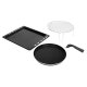 Whirlpool Microonde da incasso - W7 MW461 12