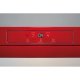 KitchenAid KCFME 60150R monoporta Libera installazione 230 L Rosso 11