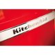 KitchenAid KCFME 60150R monoporta Libera installazione 230 L Rosso 14