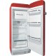 KitchenAid KCFME 60150L monoporta Libera installazione 230 L Rosso 4