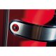 KitchenAid KCFME 60150L monoporta Libera installazione 230 L Rosso 9