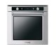 KitchenAid KOHSS 60602 73 L 3650 W A+ Nero, Stainless steel 2