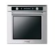 KitchenAid KOASP 60602 73 L 3650 W Nero, Acciaio inox 2