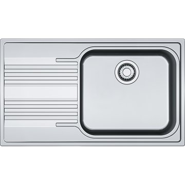 Franke Smart SRX 611-86 LB Lavello ad incasso Rettangolare Acciaio inox