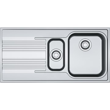 Franke Smart SRX 651 Lavello ad incasso Rettangolare Acciaio inox