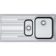 Franke Smart SRX 651 Lavello ad incasso Rettangolare Acciaio inox 2