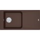 Franke FXG 611-100 Lavello ad incasso Rettangolare Ceramica 2