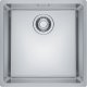 Franke Maris MRX 110-40 Lavello sottopiano Rettangolare Acciaio inox 2
