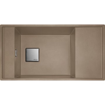 Franke Fresno FSG 211 Lavello sottopiano Rettangolare Fragranito
