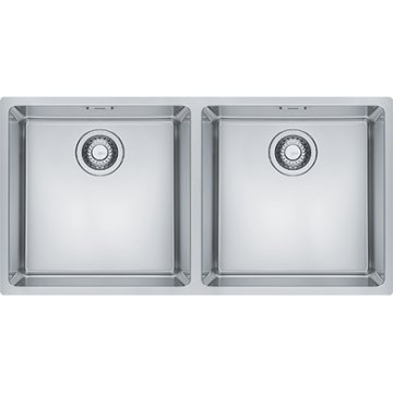 Franke Maris MRX 220-40-40 Lavello ad incasso Quadrato Acciaio inox