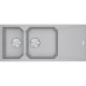 Franke FXG 621 Lavello ad incasso Rettangolare Ceramica 2