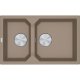 Franke FXG 620 Lavello ad incasso Rettangolare Ceramica 2