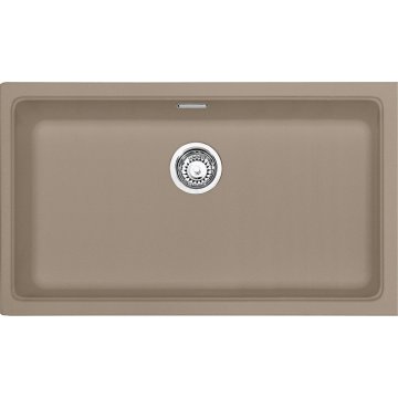 Franke Kubus KBG 110-70 Lavello sottopiano Rettangolare Granito