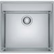 Franke Maris MRX 210-50 TL Lavello ad incasso Rettangolare Acciaio inox 2
