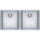 Franke Maris MRX 120-40-40 Lavello sottopiano Rettangolare Acciaio inox 2