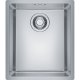 Franke Maris MRX 110-34 Lavello sottopiano Rettangolare Acciaio inox 2