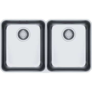 Franke Aton ANX 120 Lavello ad incasso Rettangolare Acciaio inox