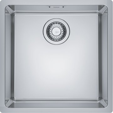 Franke Maris MRX 210-40 Lavello ad incasso Quadrato Acciaio inox