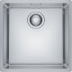 Franke Maris MRX 210-40 Lavello ad incasso Quadrato Acciaio inox 2